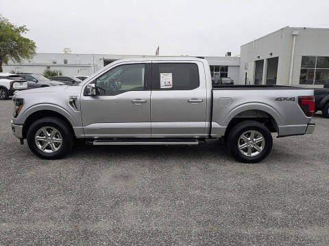 2024 Ford F-150
