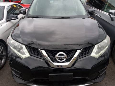 2015 Nissan Rogue for sale at Ultra Auto Enterprise in Brooklyn NY