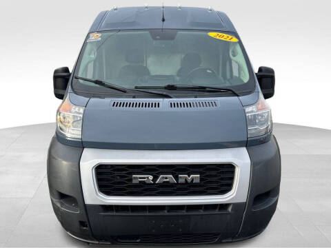 2021 RAM ProMaster 3500 159 WB