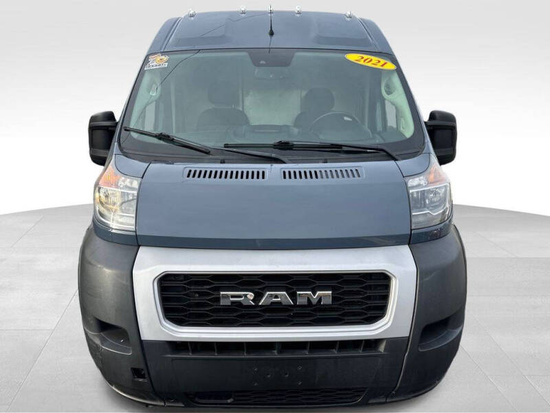 2021 RAM ProMaster 3500 159 WB