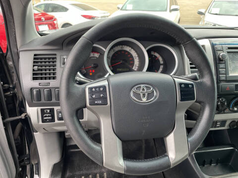 2013 Toyota Tacoma PreRunner