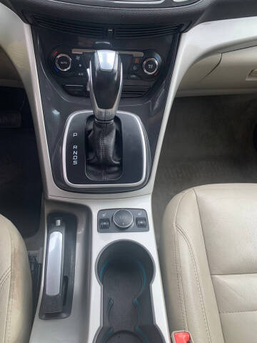 2013 Ford Escape SEL