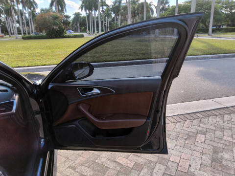 2017 Audi A6 2.0T quattro Premium Plus