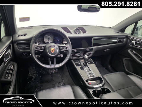 2023 Porsche Macan S