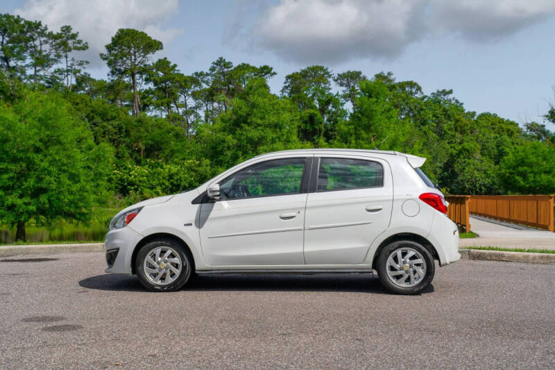 2019 Mitsubishi Mirage SE