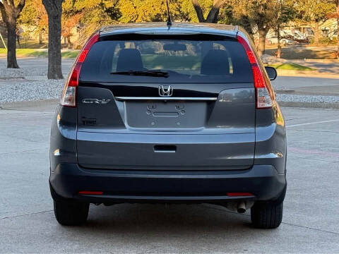 2013 Honda CR-V EX