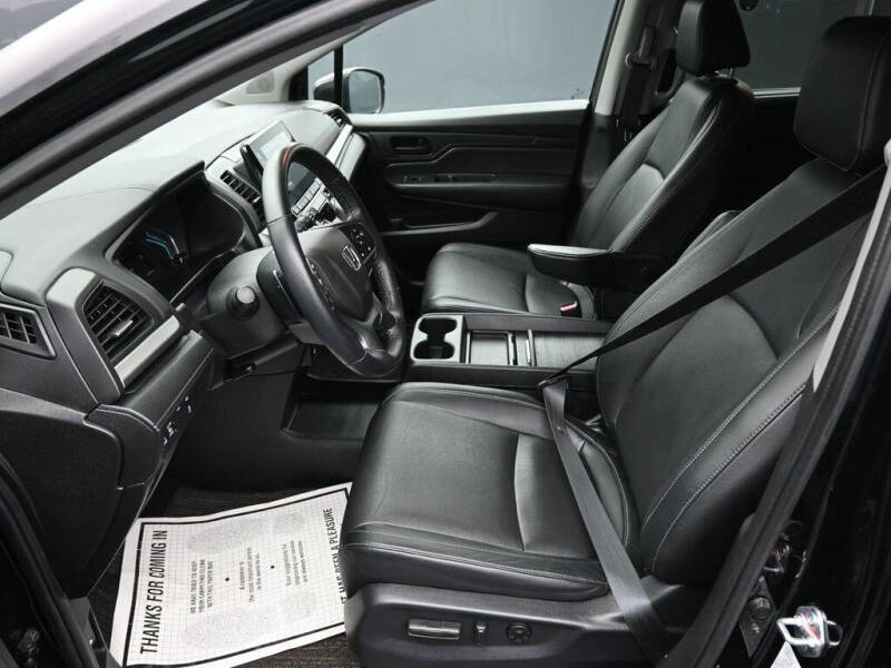 2022 Honda Odyssey EX-L