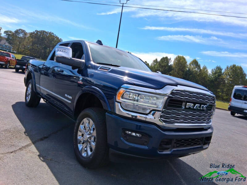 2024 RAM 2500 Limited