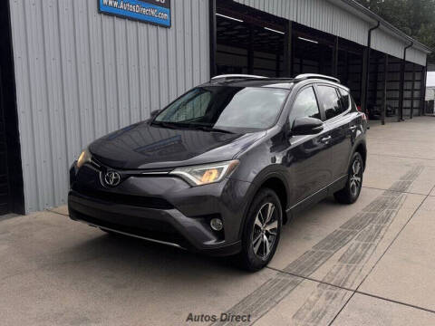 2016 Toyota RAV4 XLE
