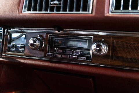 1978 Cadillac Eldorado