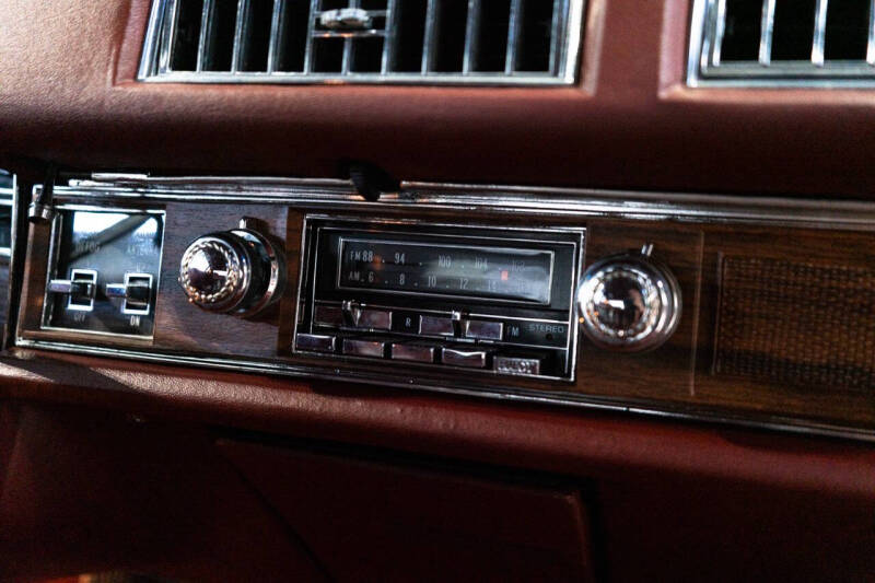 1978 Cadillac Eldorado