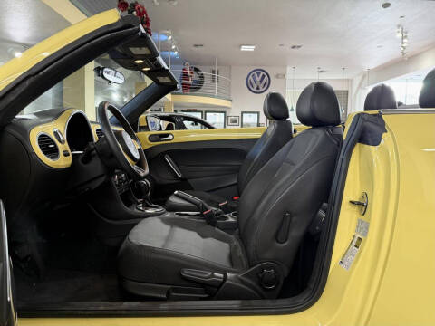 2013 Volkswagen Beetle Convertible