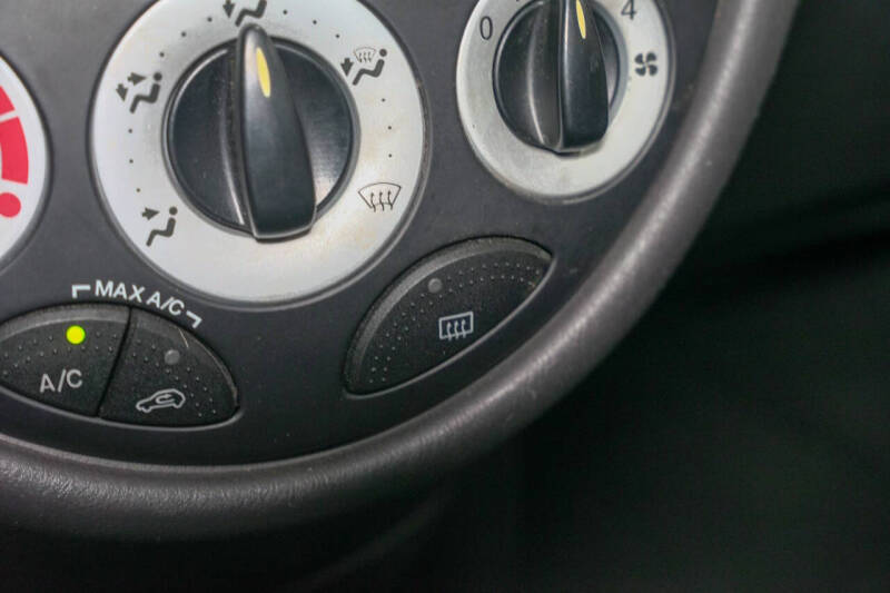 2003 Ford Focus SVT