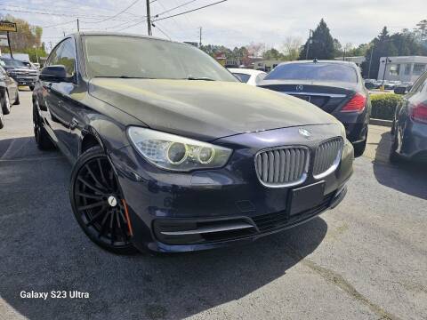 2014 BMW 5 Series for sale at North Georgia Auto Brokers in Snellville GA
