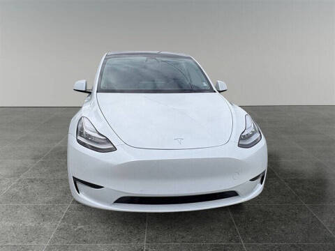 2020 Tesla Model Y Long Range