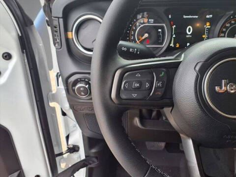 2026 Jeep Gladiator Texas Trail