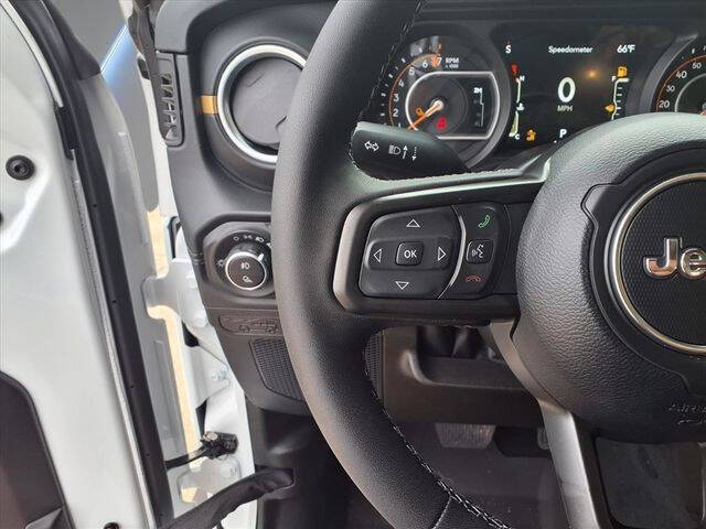 2026 Jeep Gladiator Texas Trail