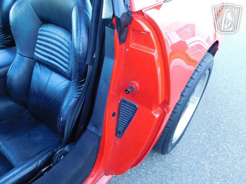 1994 Chevrolet Corvette