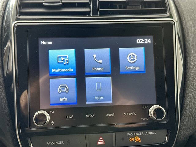 2024 Mitsubishi Outlander Sport