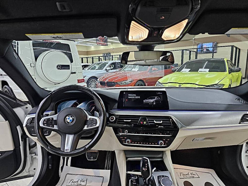 2019 BMW 5 Series 530e iPerformance