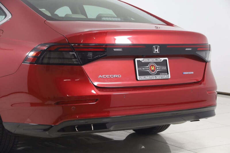 2023 Honda Accord Hybrid