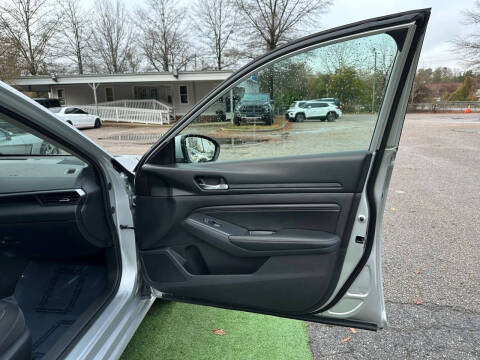 2019 Nissan Altima 2.5 S