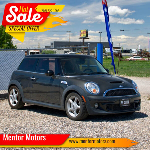 2013 MINI Cooper S's photo