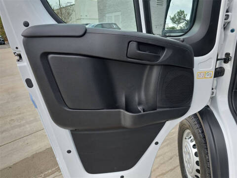 2026 RAM ProMaster