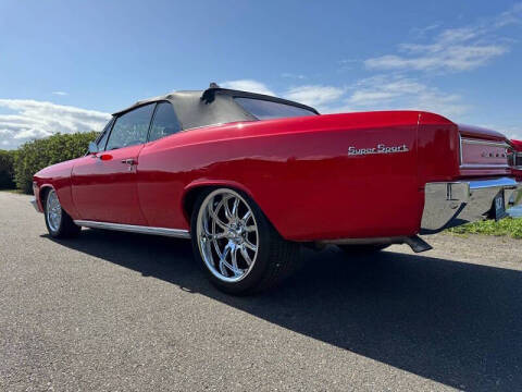 1966 Chevrolet Chevelle