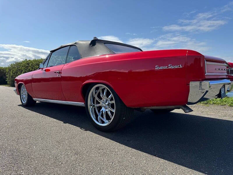 1966 Chevrolet Chevelle
