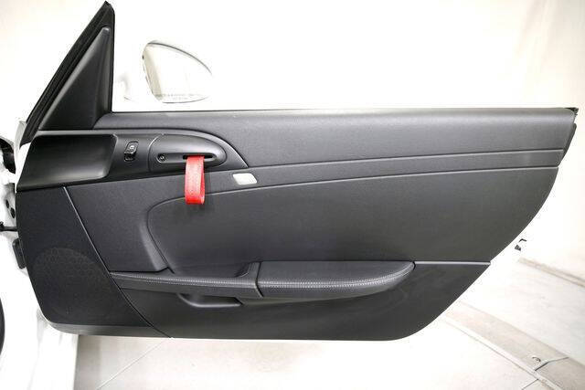 2011 Porsche Boxster Spyder