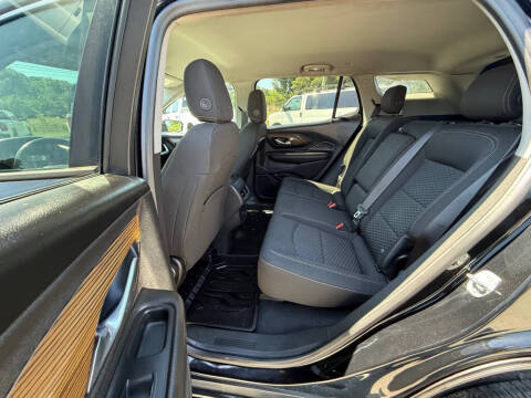 2020 GMC Terrain SLE