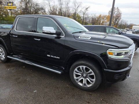 2022 RAM 1500 Limited Longhorn