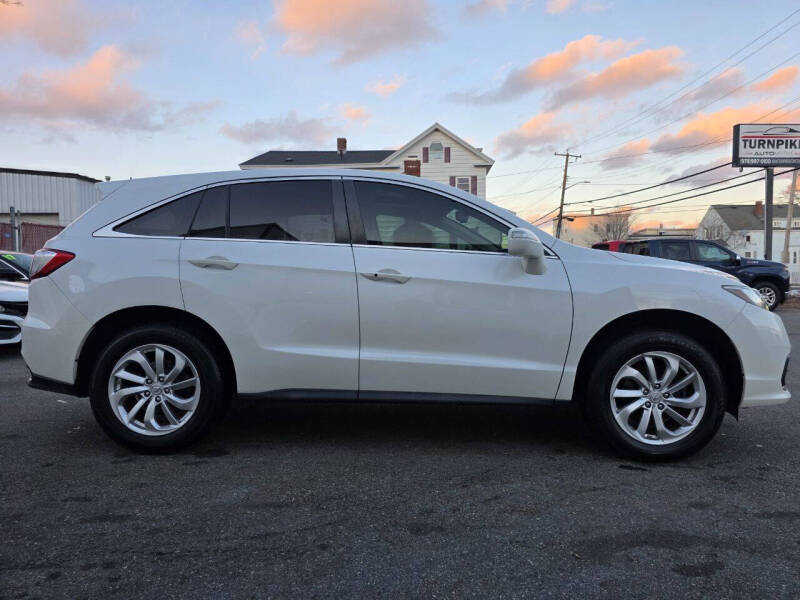 2016 Acura RDX