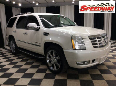 2009 Cadillac Escalade for sale at SPEEDWAY AUTO MALL INC in Machesney Park IL
