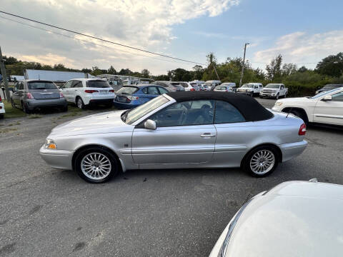 2004 Volvo C70 HPT
