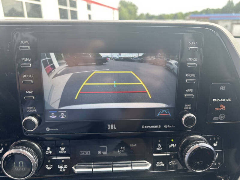 2020 Toyota Highlander Limited