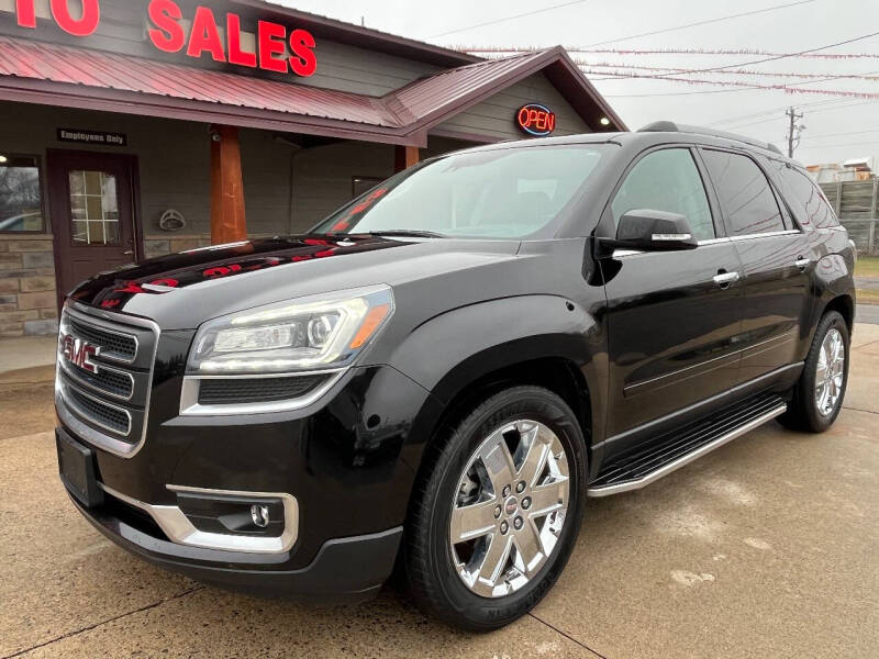 2017 GMC Acadia Limited