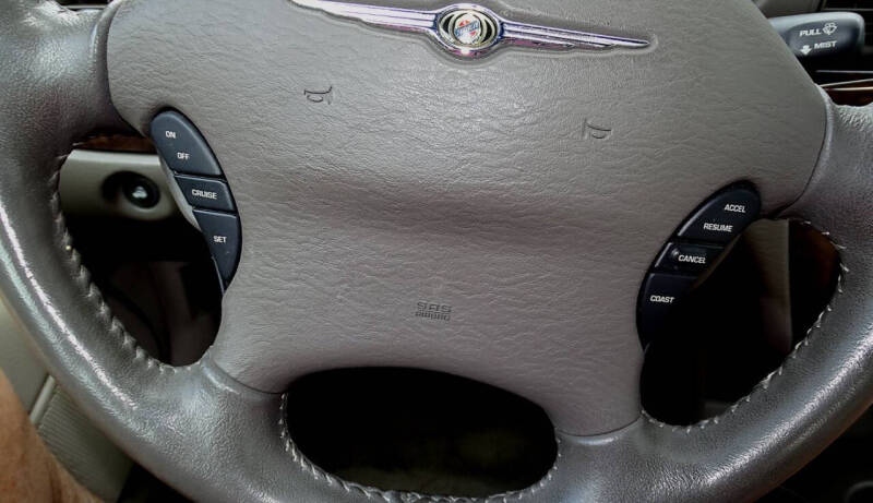 2005 Chrysler Sebring Limited