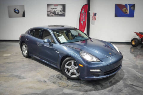 2011 Porsche Panamera