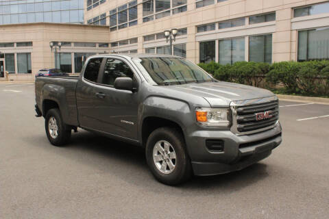 2019 GMC Canyon