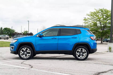 2021 Jeep Compass Limited