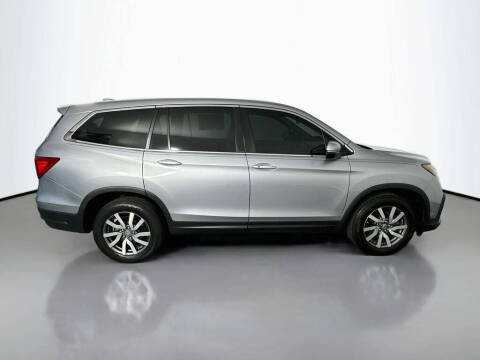 2022 Honda Pilot EX-L