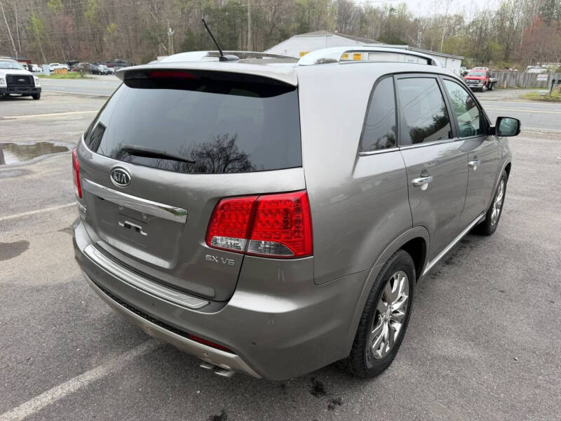 2013 Kia Sorento SX