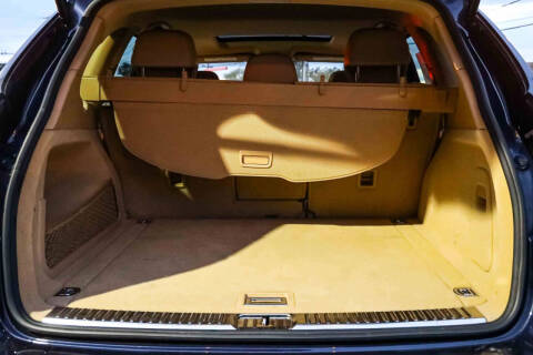 2012 Porsche Cayenne Tiptronic