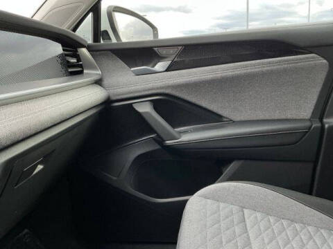 2025 Volkswagen Tiguan S 4Motion