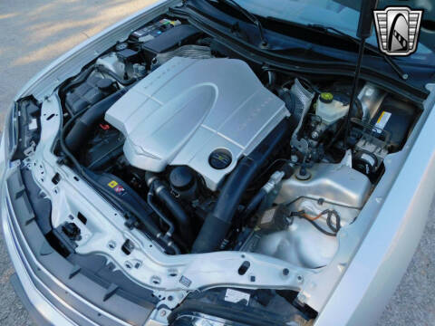 2008 Chrysler Crossfire Limited