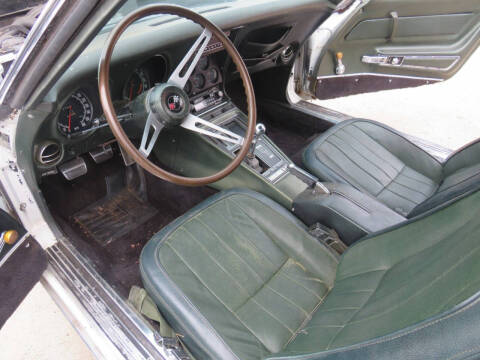 1969 Chevrolet Corvette