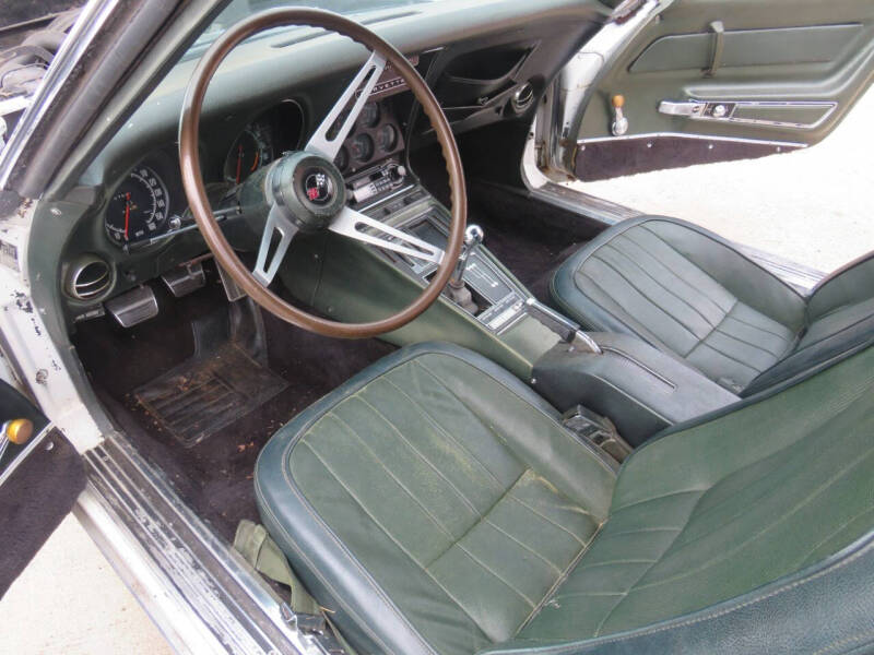 1969 Chevrolet Corvette