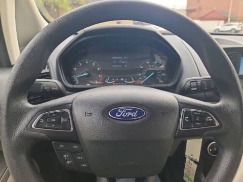 2022 Ford EcoSport S